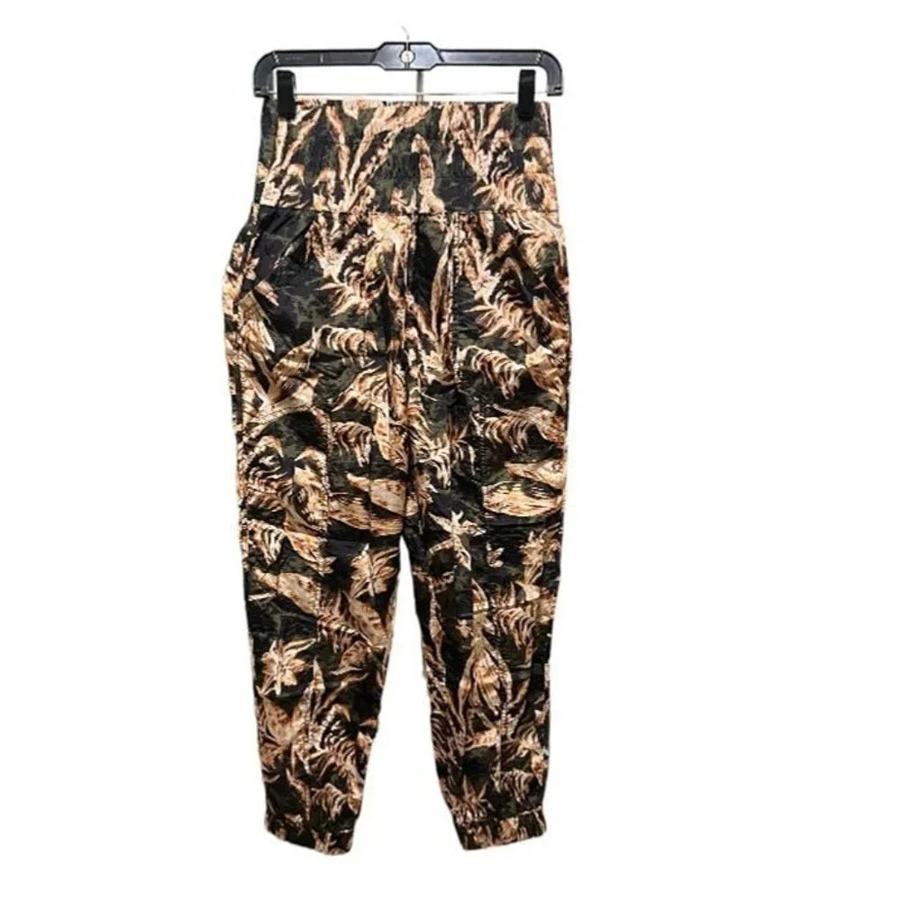 FP Movement by Free People Printed Boho The Way Home Joggers Size XS